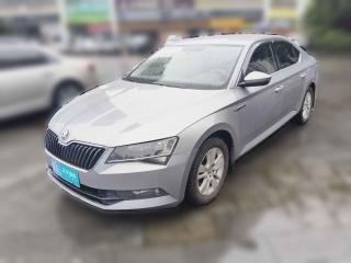 斯柯达速派2016款 TSI280 手动前行版