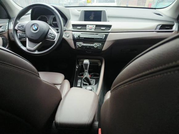 [嘉兴·浙B] 二手宝马宝马X12019款 sDrive18Li 时尚型