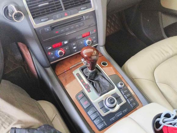 [杭州·浙A] 二手奥迪奥迪Q72007款 3.6 FSI quattro 豪华型