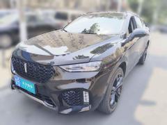 [青岛·鲁B] 魏牌魏牌 VV72017款 2.0T 旗舰型