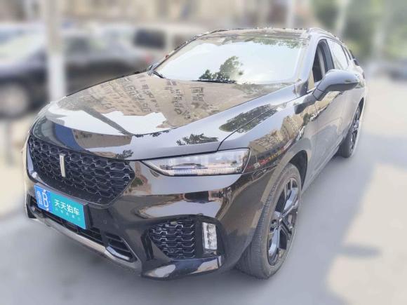 魏牌魏牌 VV72017款 2.0T 旗艦型「青島二手車」「天天拍車」