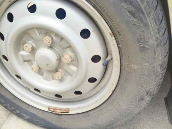 [义乌·浙G] 二手五菱汽车五菱荣光2017款 1.5L 加长基本型