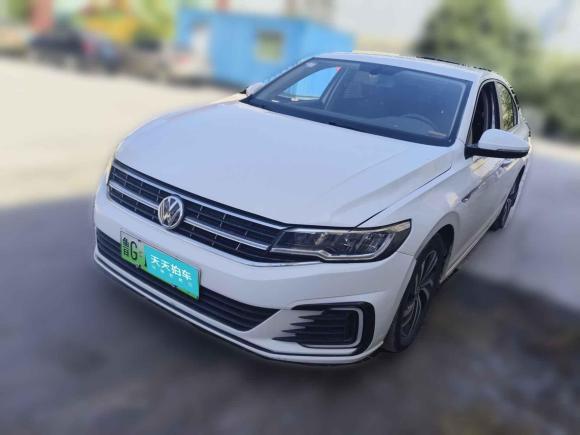 大眾寶來·純電2020款 尚「濟南二手車」「天天拍車」