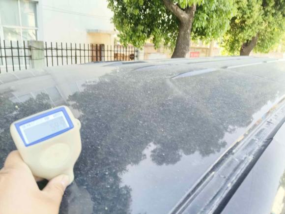 [宁波·豫A] 二手福田风景G52021款 2.0T柴油商运版9座多用途乘用车4F20TC3