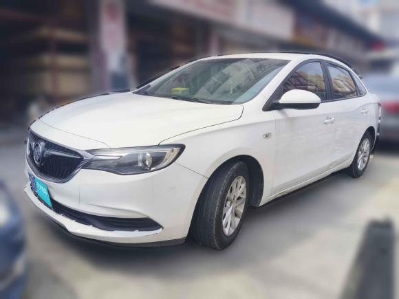 別克英朗2018款 15T 雙離合進(jìn)取型 國V「廣州二手車」「天天拍車」