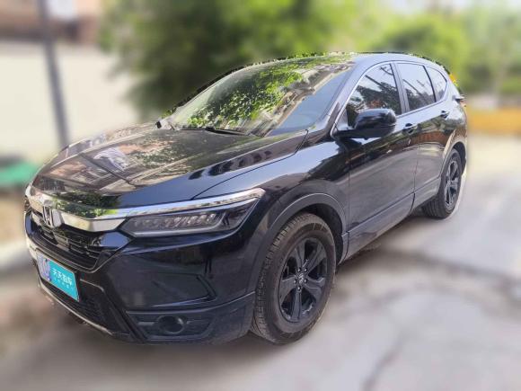 [上海·冀C] 二手本田皓影2020款 240TURBO CVT两驱精英版