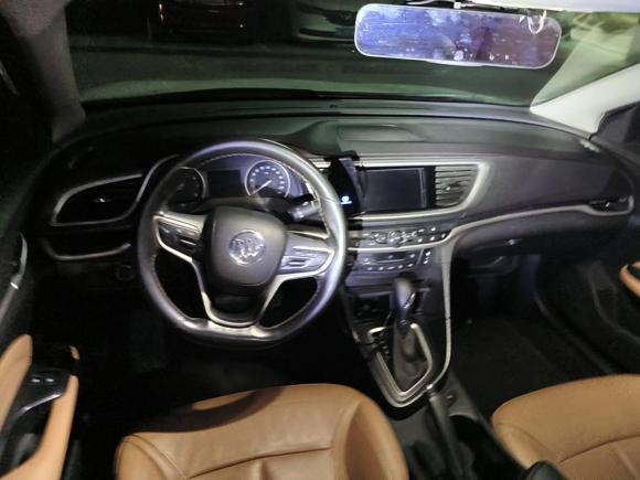 [合肥·皖A] 二手别克英朗2018款 18T 自动精英型