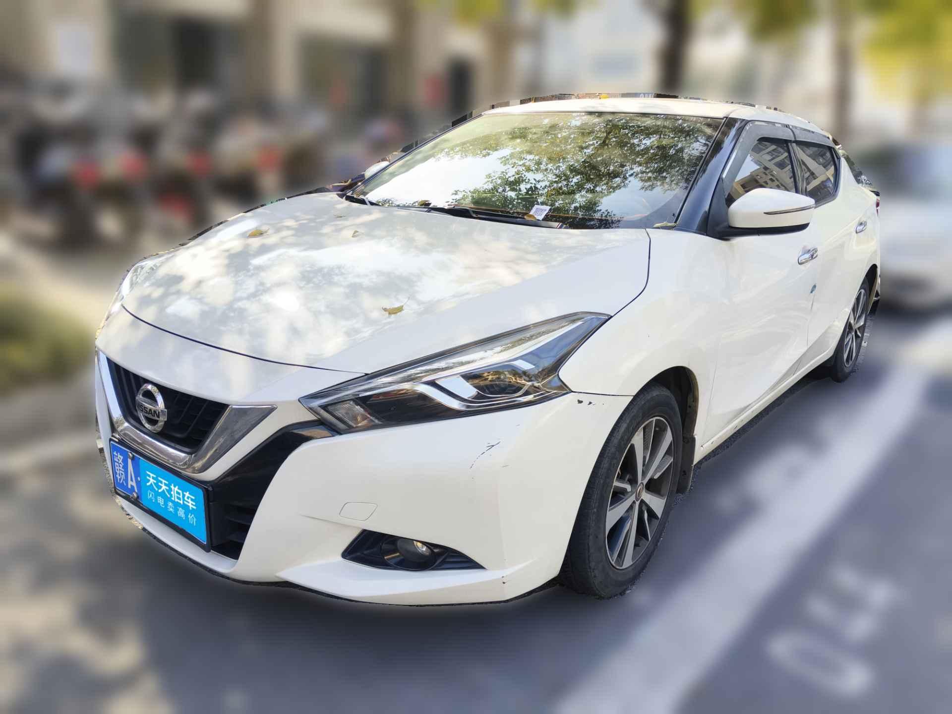 [南昌·赣A] 日产蓝鸟2019款 1.6L 手动炫酷版 国VI