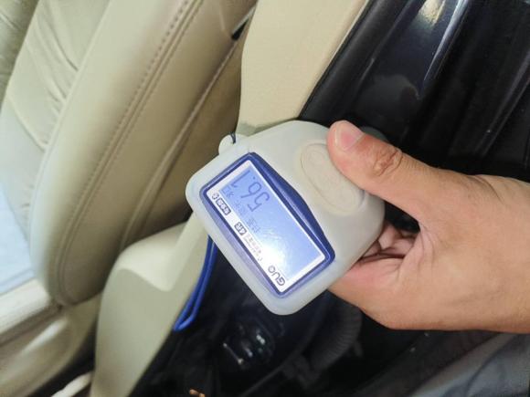 [广州·粤A] 二手日产天籁2011款 2.5L XL领先版