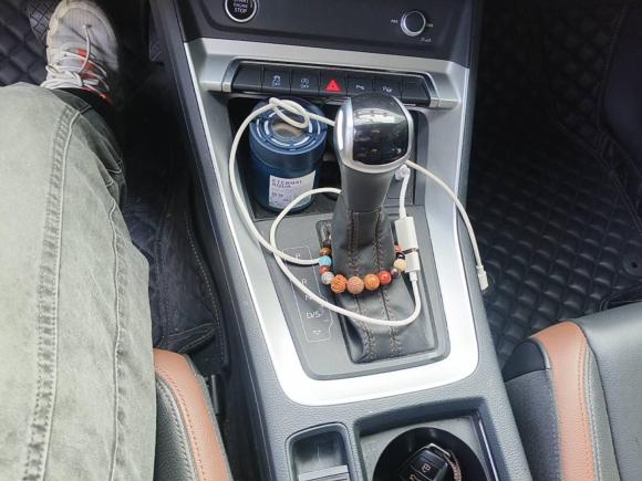 [杭州·浙M] 二手奥迪奥迪Q32021款 35 TFSI 时尚致雅型