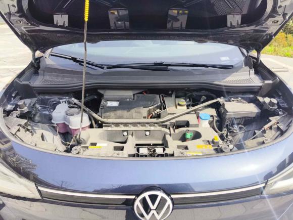 [宁波·浙B] 二手大众ID.4 CROZZ2024款 纯享限量版