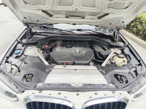 [杭州·浙A] 二手宝马宝马X32020款 xDrive25i M运动套装