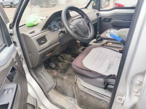 [金华·浙G] 二手五菱汽车五菱荣光新卡2022款 1.5L标准型加长双排LAR