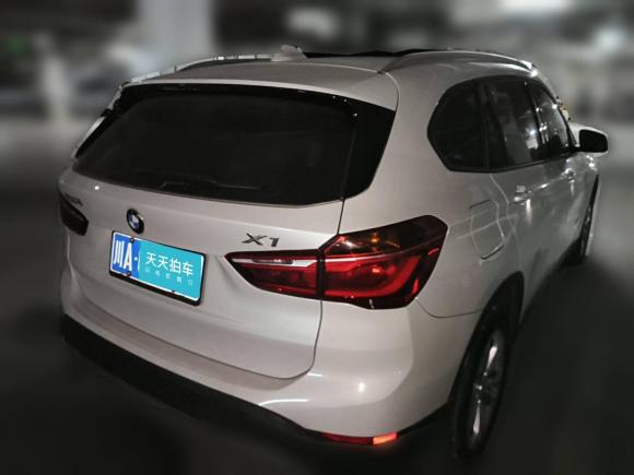 [成都·川A] 二手宝马宝马X12016款 sDrive18Li 尊享型