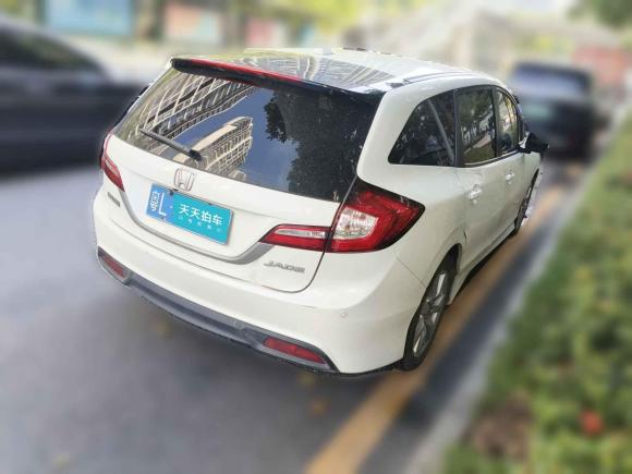 [深圳·粤L] 二手本田杰德2016款 1.8L 自动舒适精英版 5座