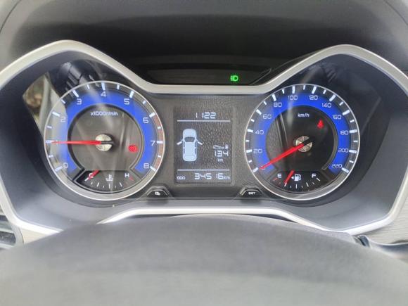 [南昌·赣A] 二手吉利汽车远景X32017款 1.5L 手动精英型