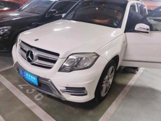 奔驰奔驰GLK级2015款 GLK 260 4MATIC 动感型 极致版