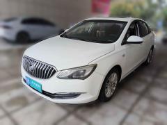 [宁波·浙B] 别克英朗2015款 15N 自动精英型