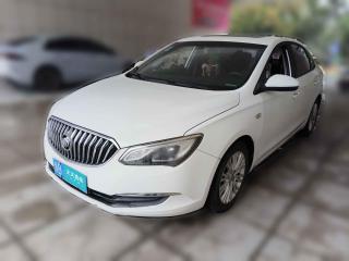 别克英朗2015款 15N 自动精英型