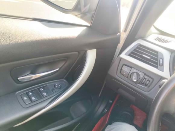 [杭州·苏U] 二手宝马宝马3系2013款 316i 进取型