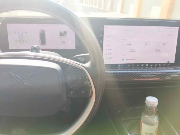 [青岛·鲁B] 二手小鹏小鹏P72020款 706G