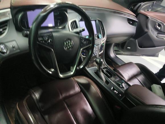 [济南·苏H] 二手别克君越2014款 2.0T SIDI 智享旗舰型