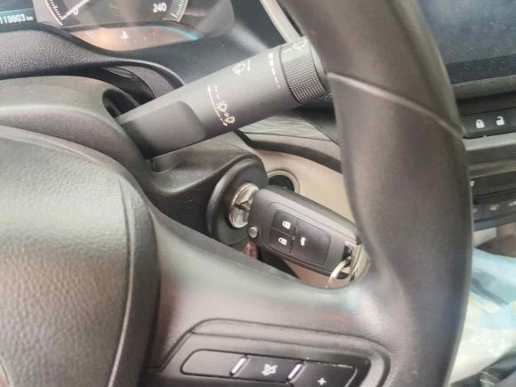 [温州·鄂W] 二手别克英朗2017款 15N 自动精英型