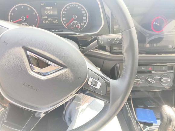 [杭州·浙A] 二手捷达捷达VS72021款 1.4T 自动进取版