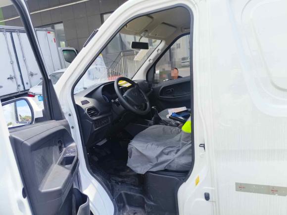 [宁波·浙B] 二手长安凯程长安睿行M802021款 1.6L基本型2座单蒸空调国VI平顶背掀门DAM16KR