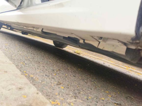 [南京·苏A] 二手丰田卡罗拉2021款 TNGA 1.5L CVT精英版