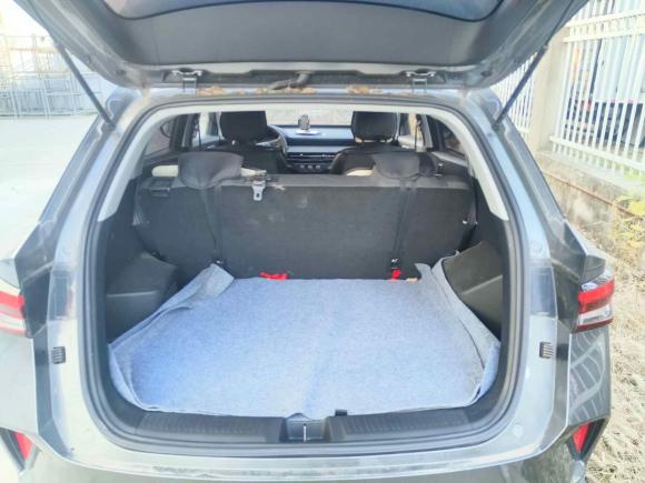 [无锡·苏B] 二手五菱汽车五菱星驰2023款 1.5L CVT畅爽型