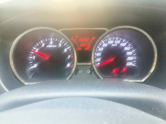 [上海·川A] 二手日产骊威2013款 劲锐 1.6XL 手动舒适版