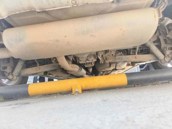 [无锡·苏B] 二手雷诺科雷傲2010款 2.5L 四驱豪华型