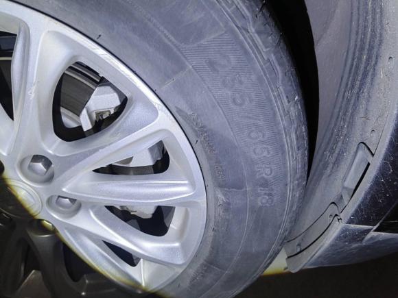 [无锡·苏B] 二手别克昂科旗2020款 28T 两驱战旗型