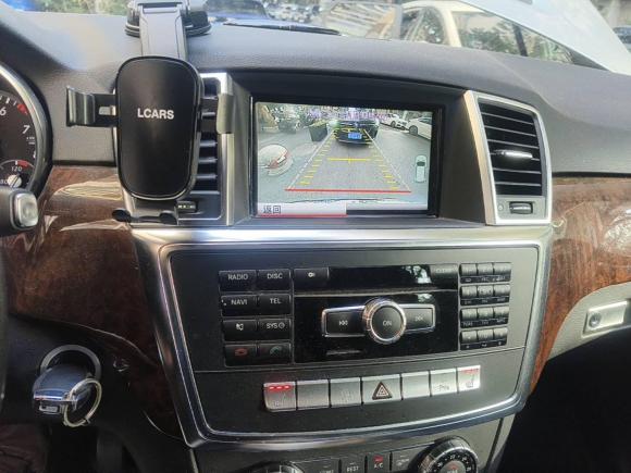 [上海·沪A] 二手奔驰奔驰M级2012款 ML 350 动感型