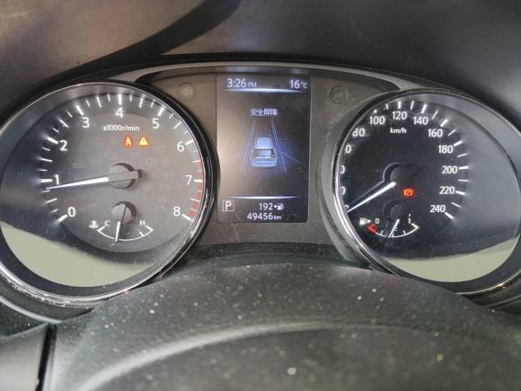 [武汉·鄂A] 二手日产奇骏2019款 2.0L CVT舒适版 2WD