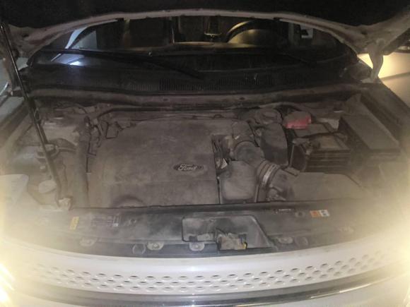 [济南·鲁A] 二手福特探险者2013款 3.5L 尊享型