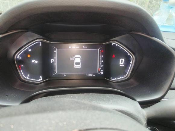 [济南·鲁A] 二手起亚起亚K32021款 改款 1.5L CVT时尚版