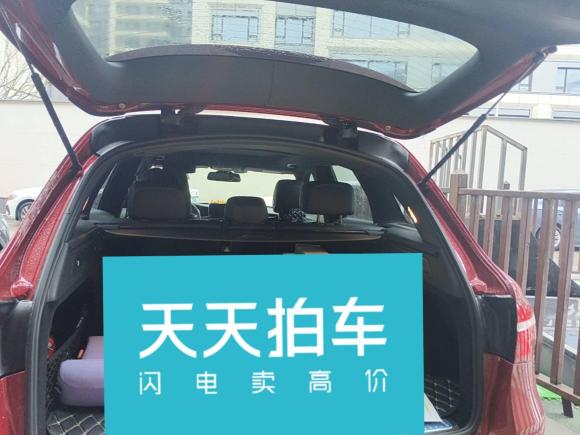 [南京·苏A] 二手奔驰奔驰GLC2018款 改款 GLC 260 4MATIC 动感型