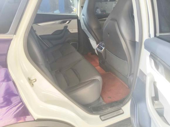 [杭州·浙A] 二手威马汽车威马EX52020款 EX5 400 即客行版