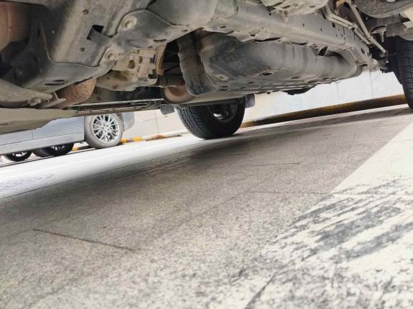 [杭州·浙E] 二手丰田普拉多2014款 4.0L 自动VX NAVI