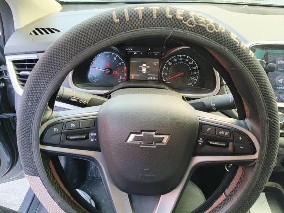 [无锡·苏B] 二手雪佛兰科鲁泽2020款 轻混 Redline 320T 双离合爽快版