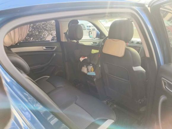 [济南·鲁A] 二手观致观致52018款 改款 1.6T 自动尊贵型