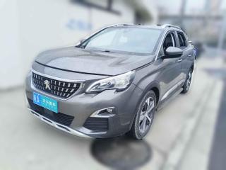 标致标致40082017款 350THP 精英版「上海二手车」「天天拍车」