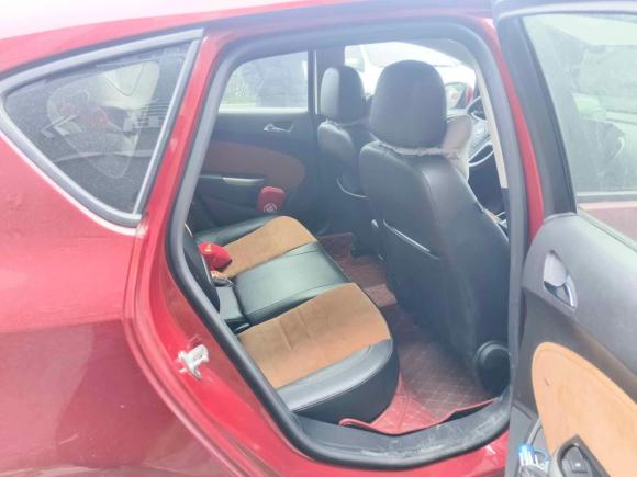 [苏州·苏U] 二手别克英朗2014款 XT 1.6L 自动时尚版