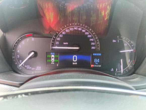 [成都·川A] 二手凯迪拉克凯迪拉克ATS-L2017款 28T 技术型