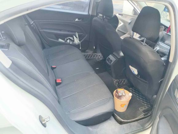 [无锡·苏B] 二手标致标致4082016款 1.6T 自动豪华版