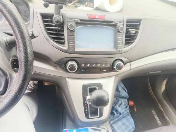 [湖州·津N] 二手本田本田CR-V2012款 2.0L 两驱都市版