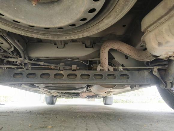 [深圳·粤B] 二手别克别克GL82014款 2.4L 行政版