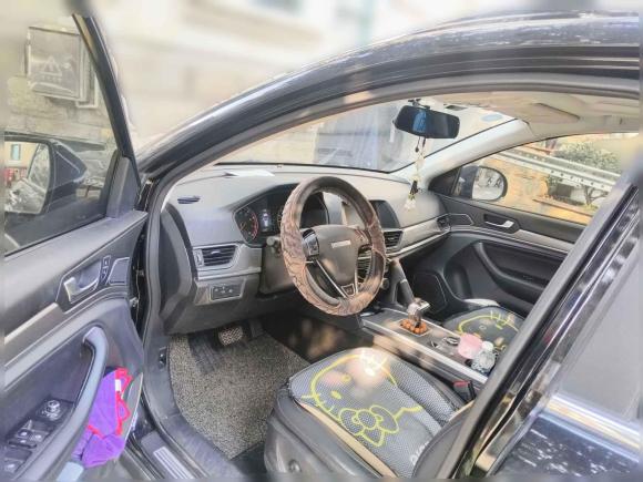 [杭州·沪C] 二手哈弗哈弗H62018款 运动版 1.5T 自动两驱精英型 国V